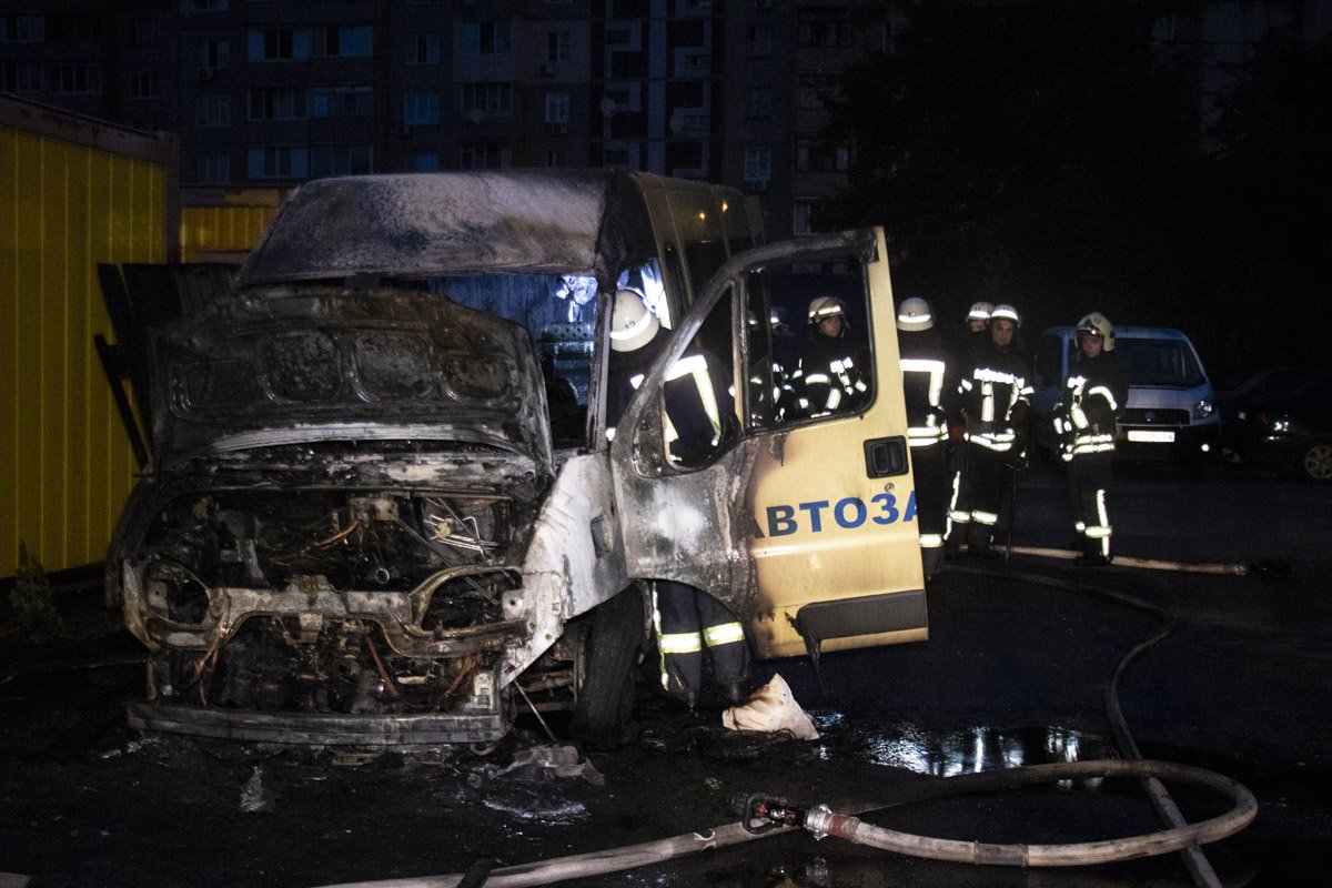 К счастью, обошлось без пострадавших К счастью, обошлось без пострадавших
