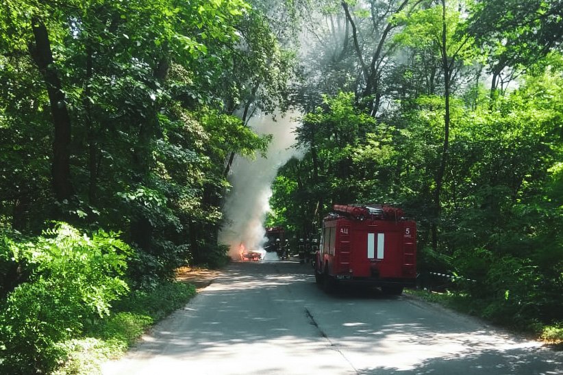 К счастью, обошлось без пострадавших