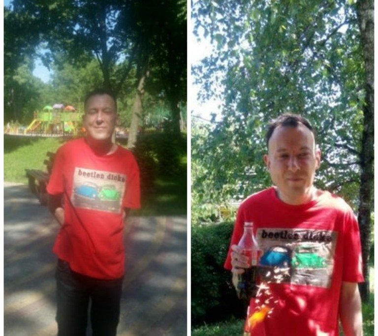 В Киеве разыскивают 33-летнего Запорожца Вячеслава