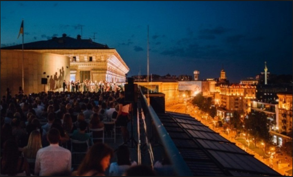 Вечер академической и классической музыки - это то, что поможет скрасить вечер среды