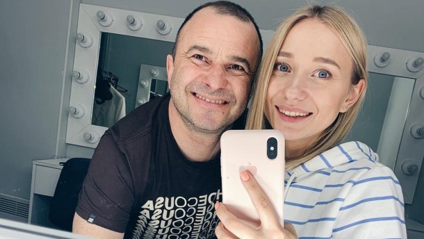 Украинский певец Виктор Павлик готовится к свадьбе с 25-летней девушкой 