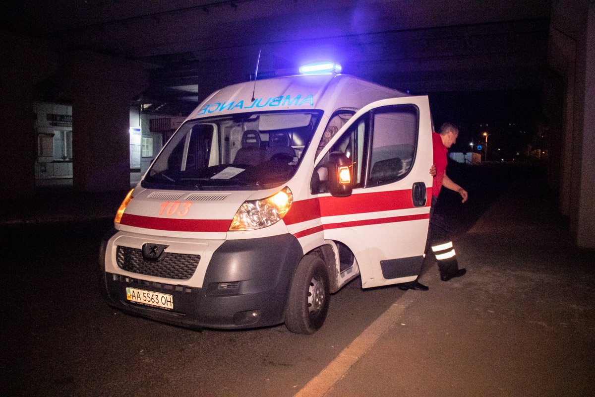 Медикам скорой помощи оставалось лишь констатировать смерть 