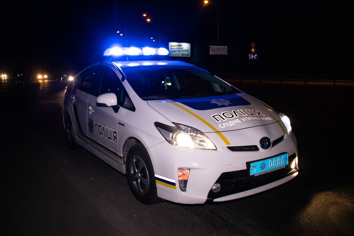 Детали происшествия устанавливаются 