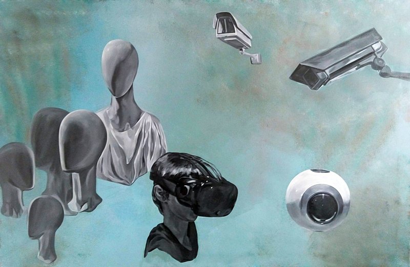 Выставка Verbalization будет работать до 16 июля