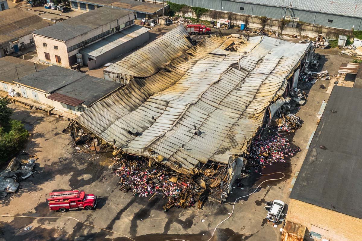 Огонь - разрушающая стихия Огонь - разрушающая стихия