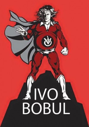 Иво теперь стал супергероем для жителей Украины Иво теперь стал супергероем для жителей Украины