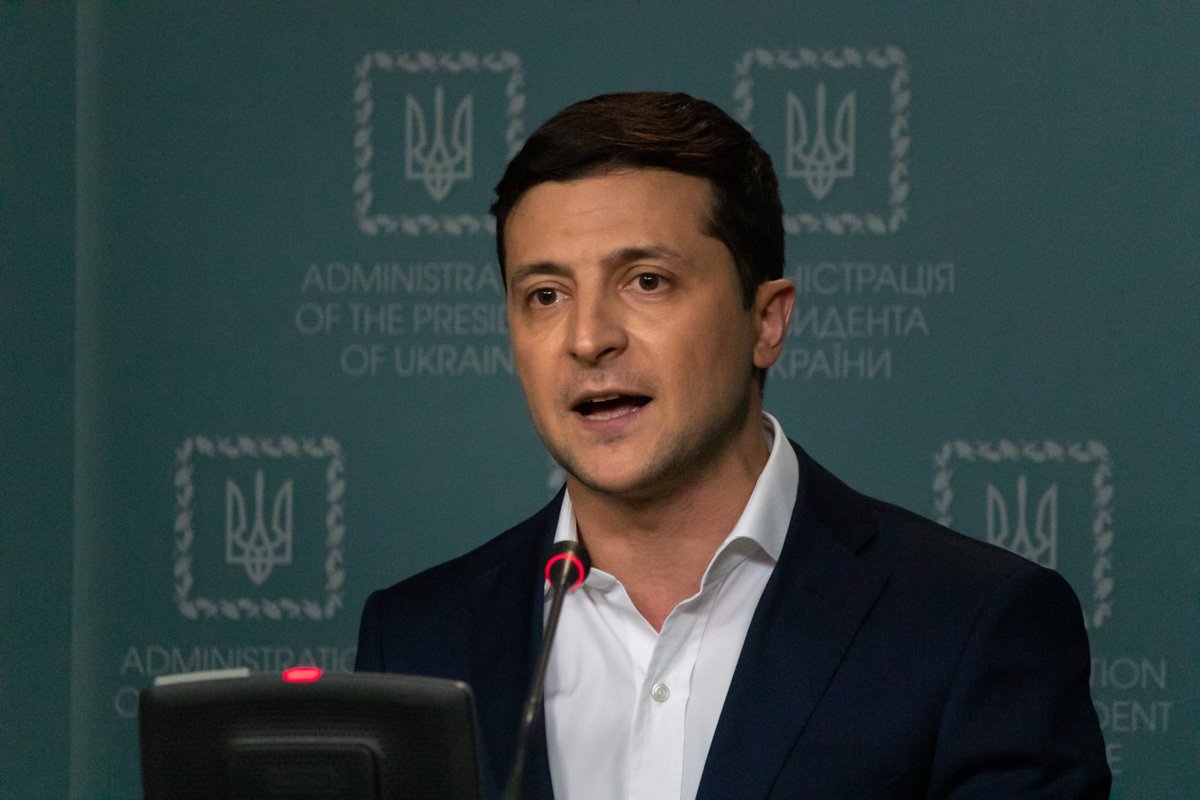 Встреча состоялась в пресс-центре Офиса Президента Встреча состоялась в пресс-центре Офиса Президента