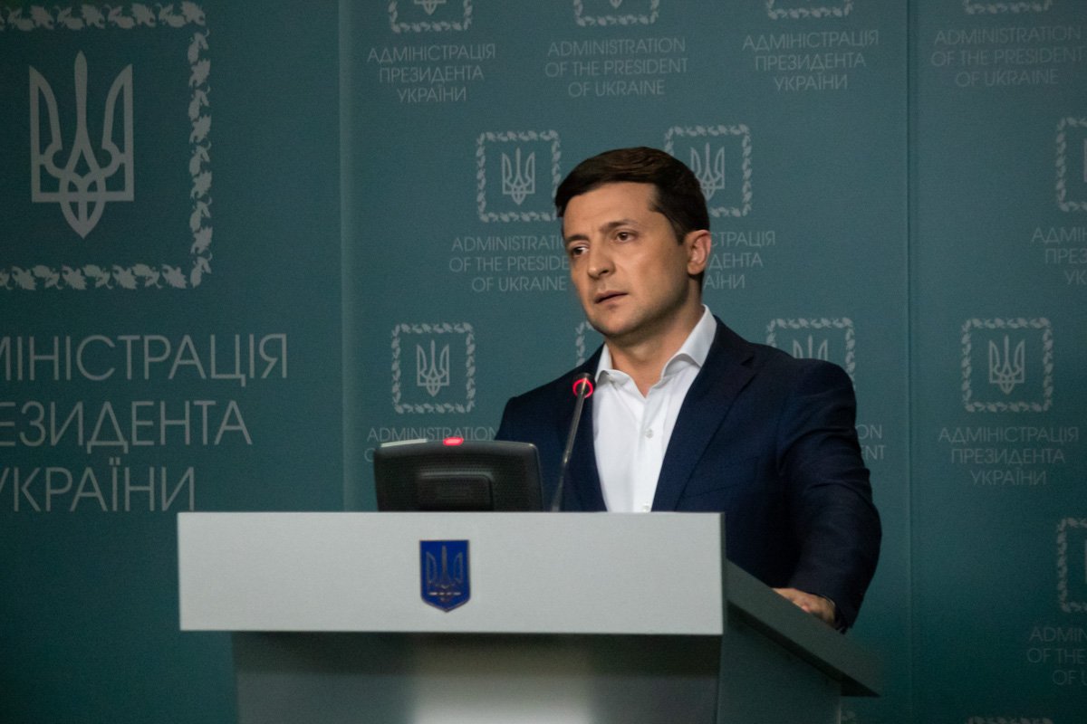 В основном речь шла об украинских пленных, которых удерживают боевики «ЛНР» и «ДНР» В основном речь шла об украинских пленных, которых удерживают боевики «ЛНР» и «ДНР»