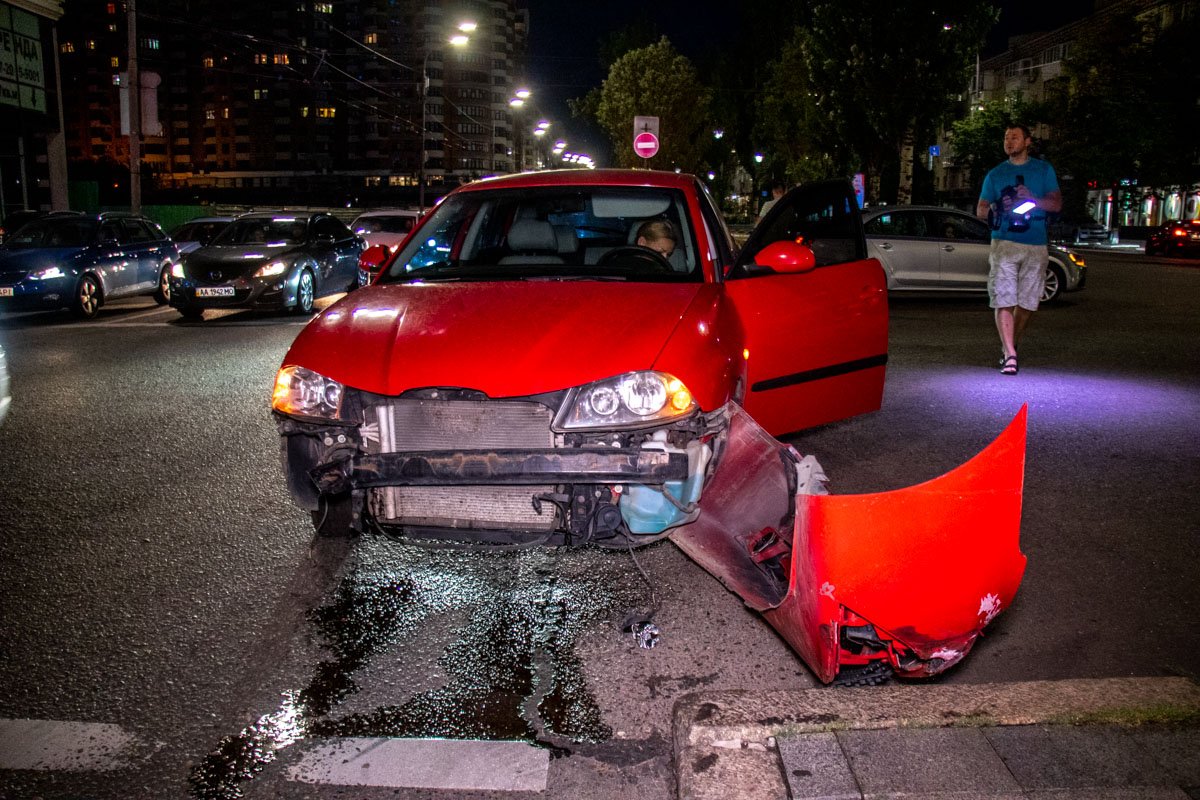 Его участниками стали Seat Ibiza и Skoda Octavia