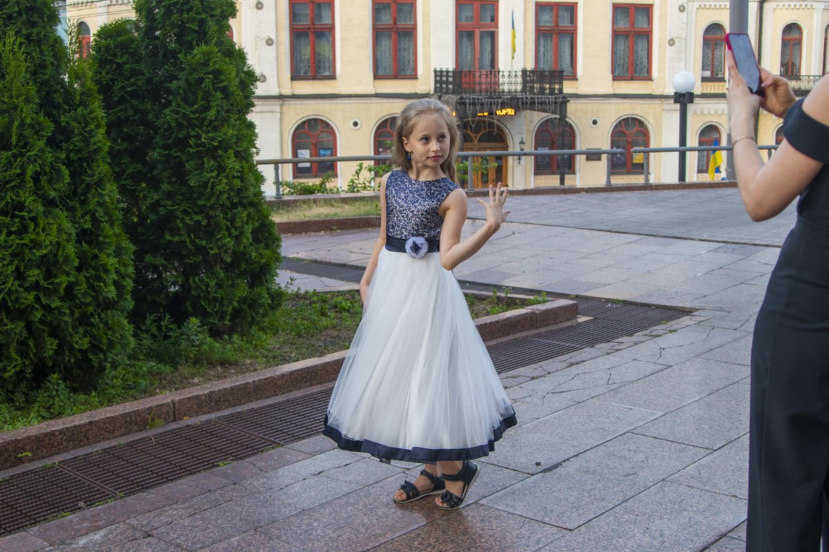 О чем говорить, если сегодня быть выпускником мечтают все?