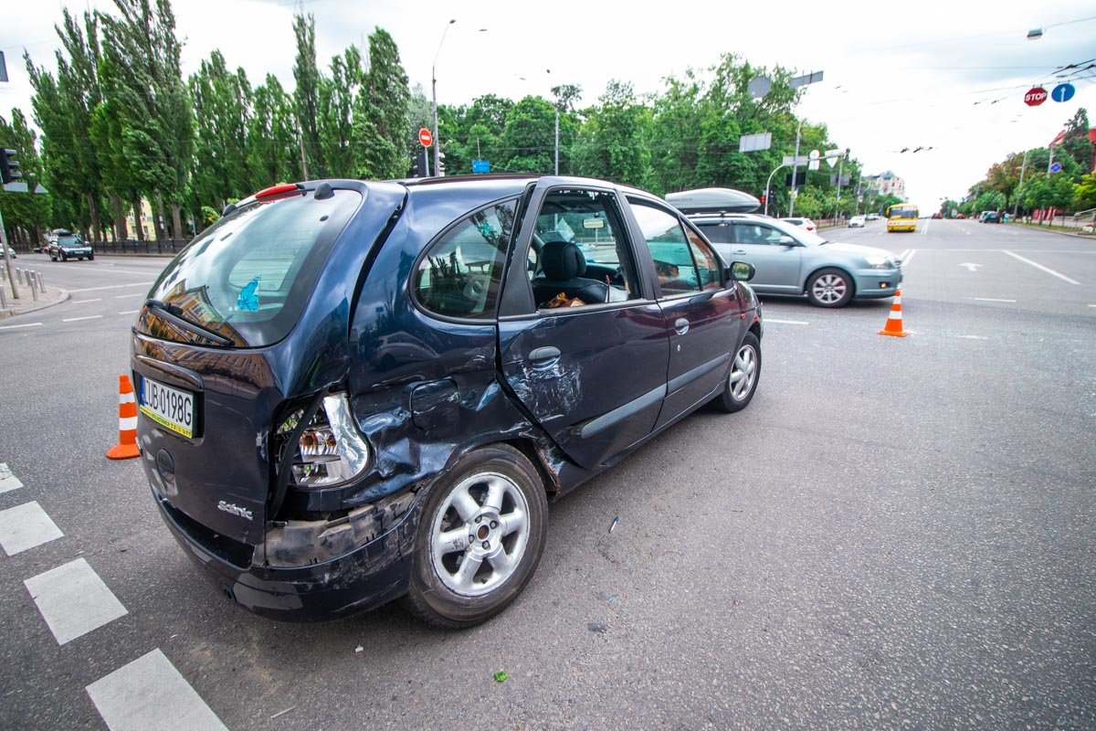 Инцидент произошел около 10:40