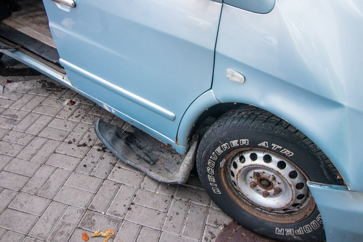 Детали устанавливаются