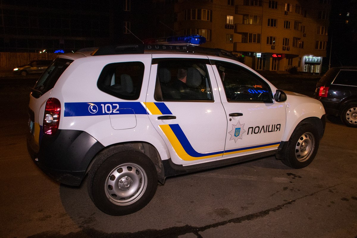 Полиция объявила план Сирена