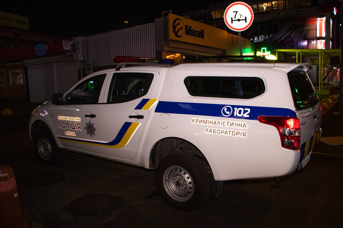 Для поимки подозреваемых в городе ввели план Сирена Для поимки подозреваемых в городе ввели план Сирена