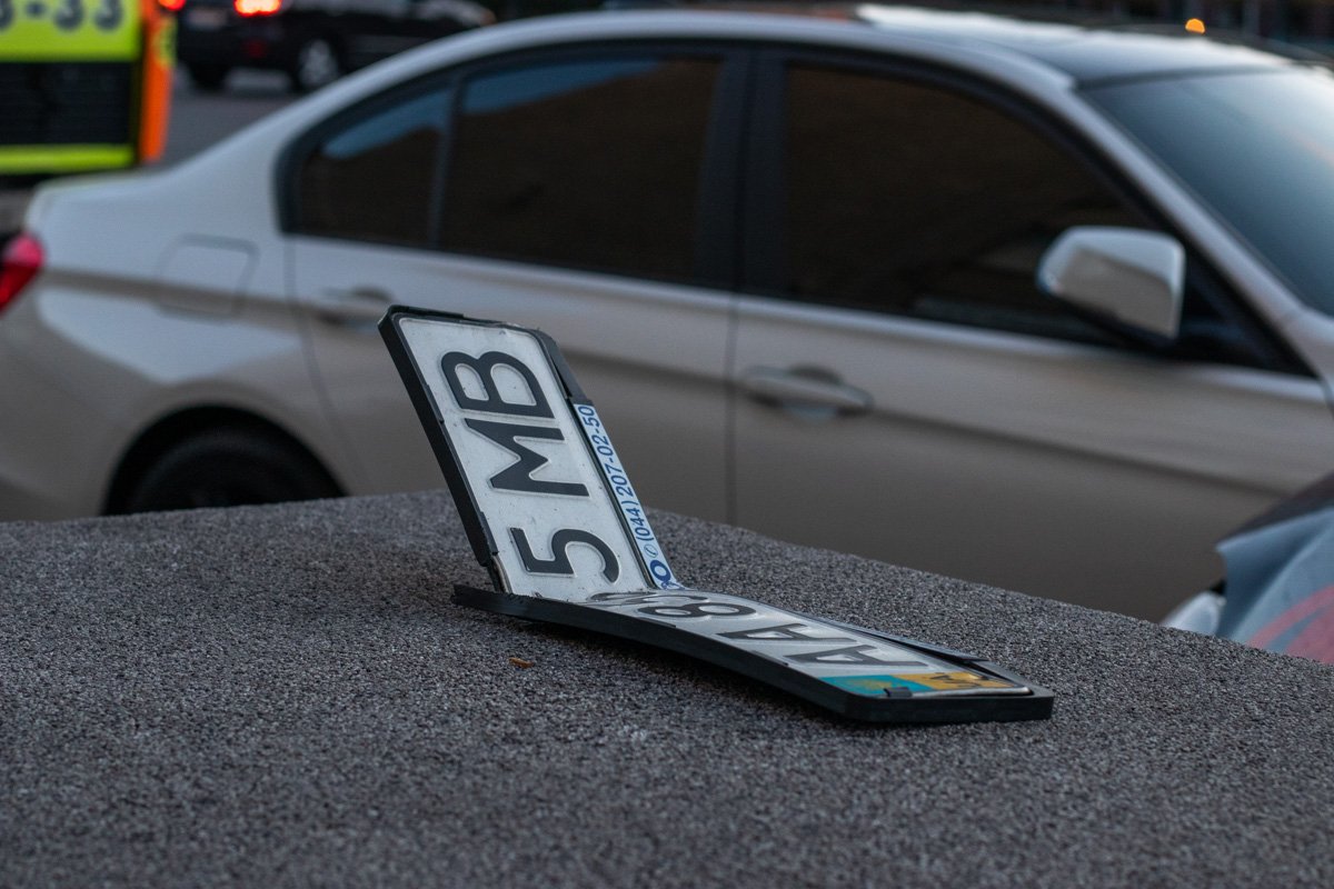 Обстоятельства аварии выясняют правоохранители