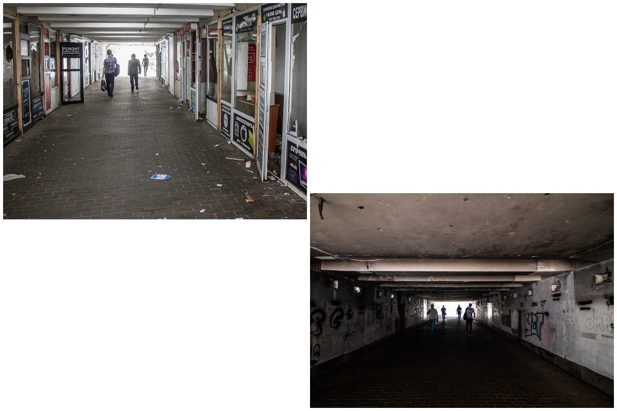 Впрочем, раньше здесь было гораздо неуютнее Впрочем, раньше здесь было гораздо неуютнее