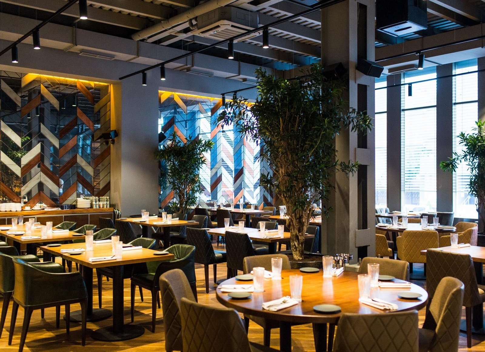 В Teva можно попробовать авторские блюда Ивана Антонова 