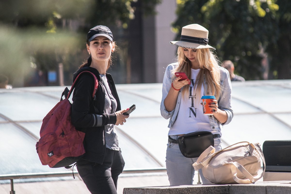 Советуем перед выходом из дома читать Информатор, чтобы знать, где, как и что происходит в Киеве