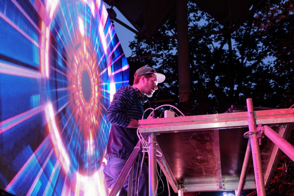 13 июля главную террасу Киева будет качать. Анатолий Тапольский 13 июля главную террасу Киева будет качать. Анатолий Тапольский