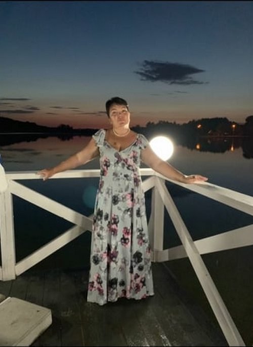 Пропавшая Свиницкая Людмила Сергеевна 1964 года рождения