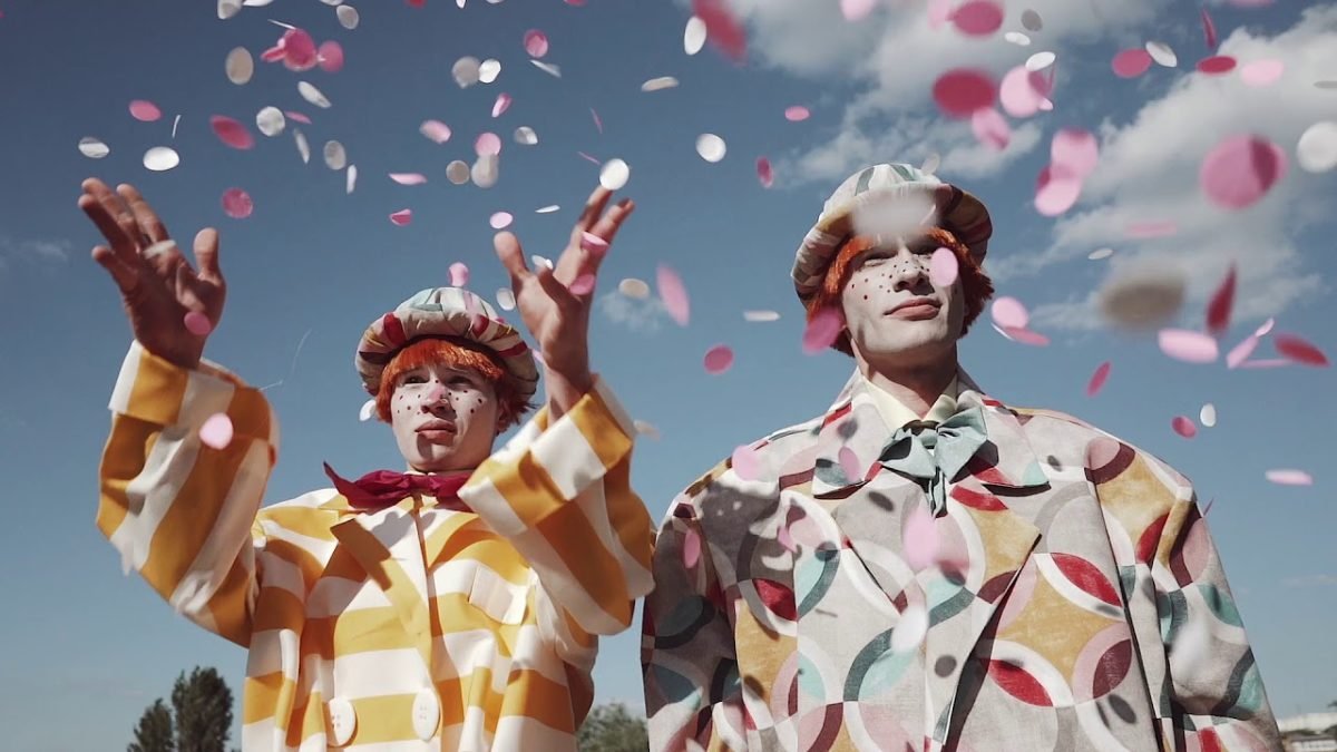 Circus Night Market - это привычный Кураж Базар, только больше и лучше Circus Night Market - это привычный Кураж Базар, только больше и лучше