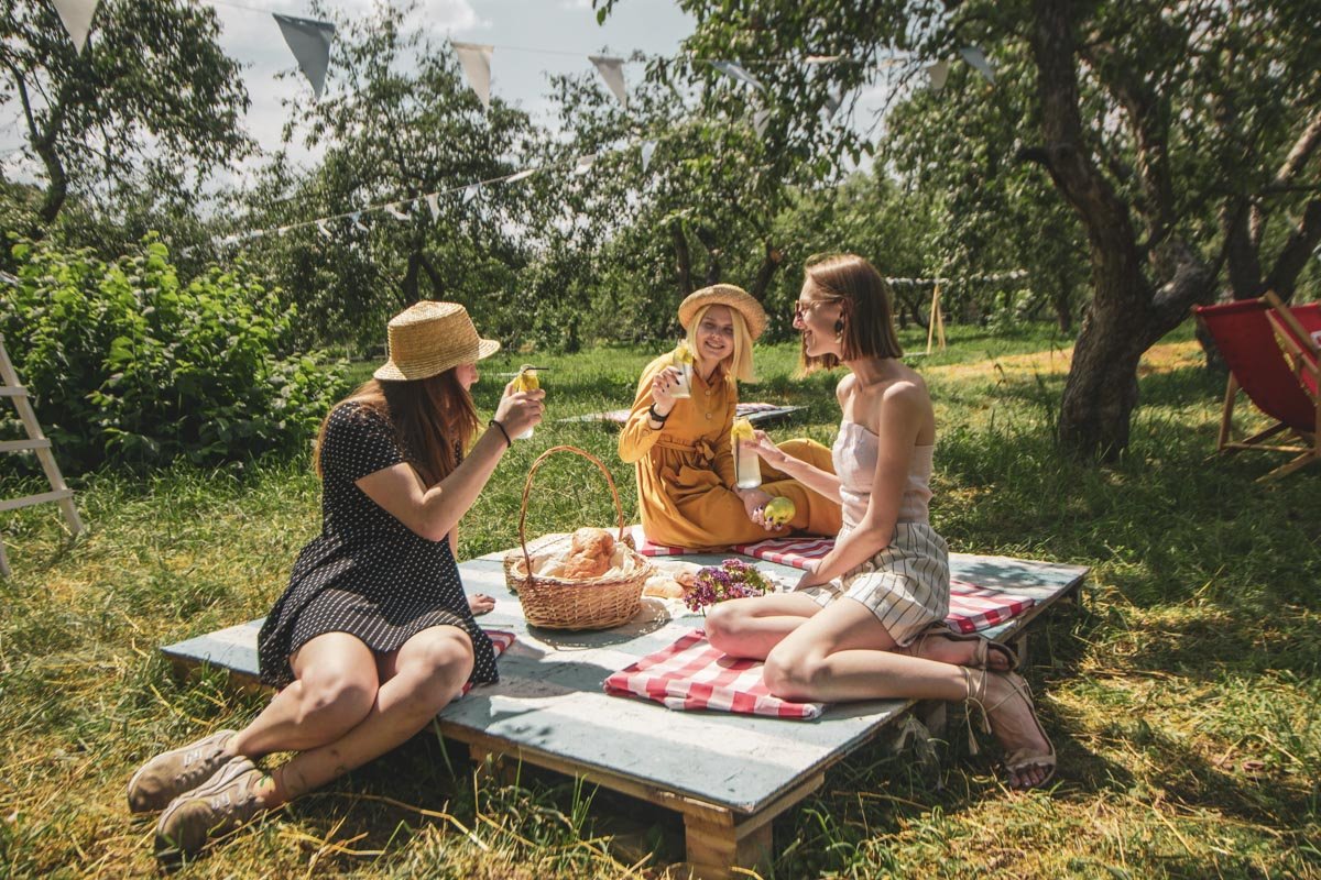 На ВДНГ появилась идеальная локация для отдыха с семьей и фото в Instagram