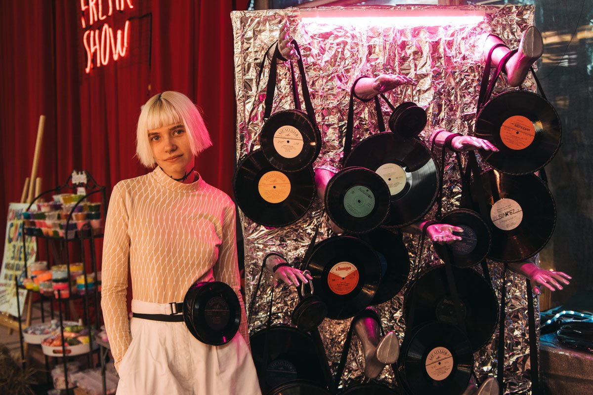 Сумки, которые создали для меломанов Сумки, которые создали для меломанов