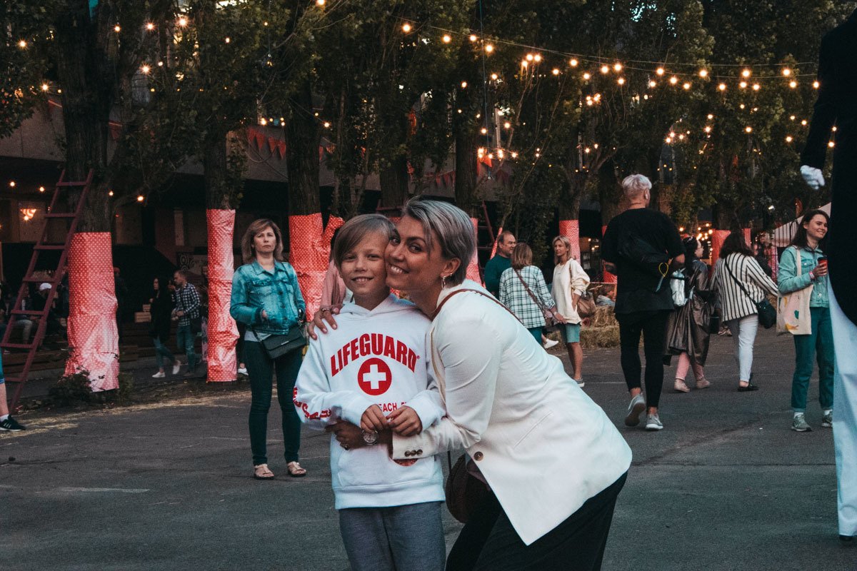 Что может быть лучше семейного отдыха? Что может быть лучше семейного отдыха?