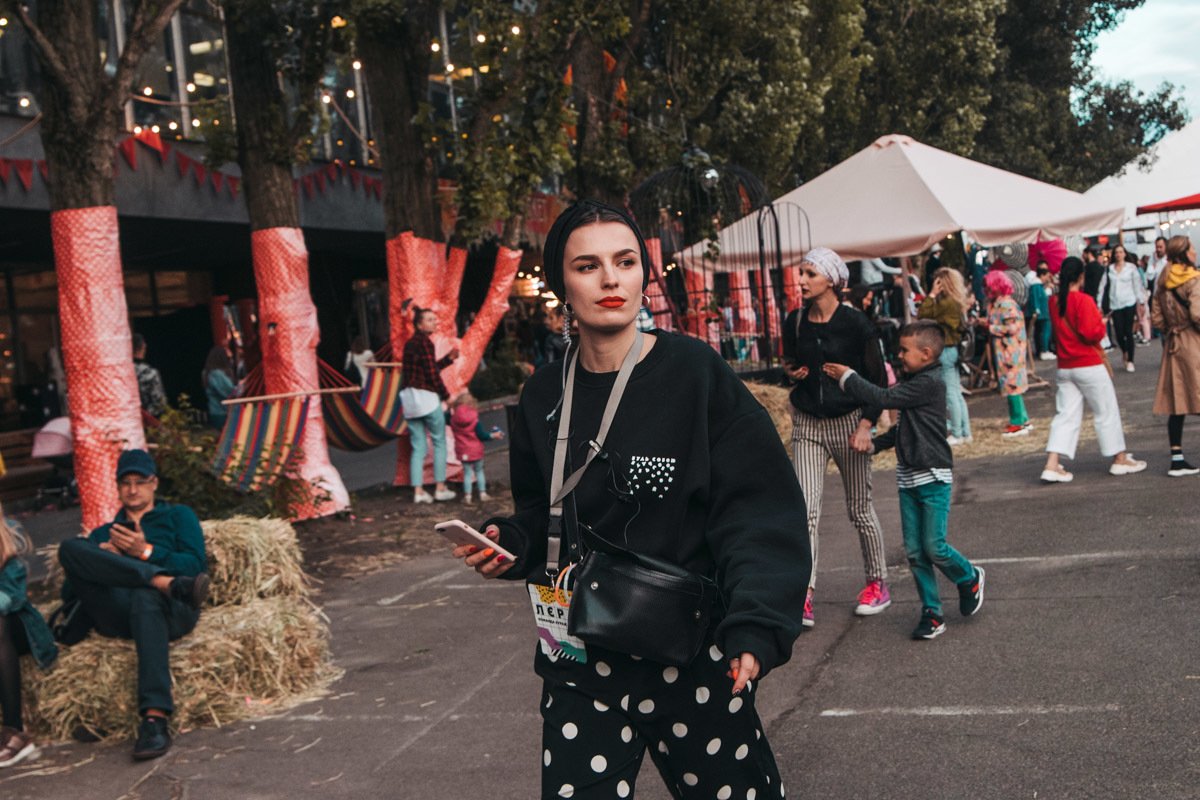 На Кураже собираются самые стильные люди На Кураже собираются самые стильные люди