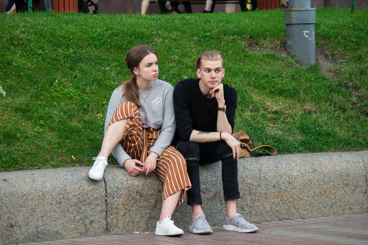 Веселая задумчивость Веселая задумчивость