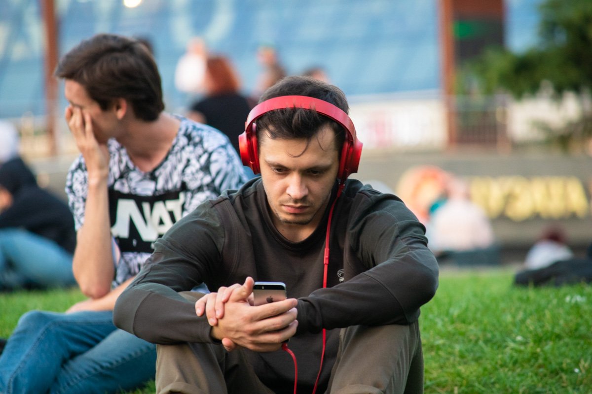 Хорошие наушники - залог отличного звука Хорошие наушники - залог отличного звука