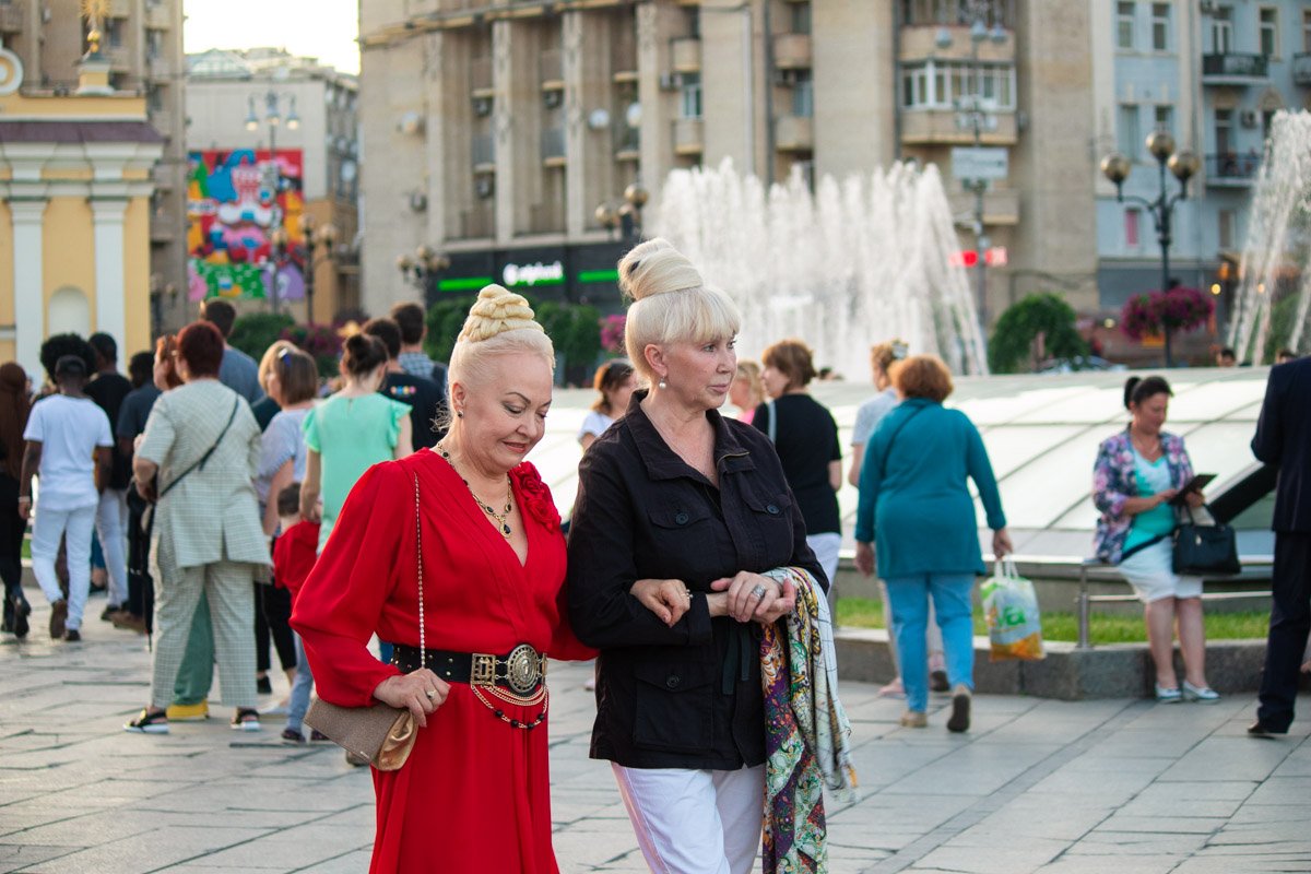 Молодость - это не возраст Молодость - это не возраст