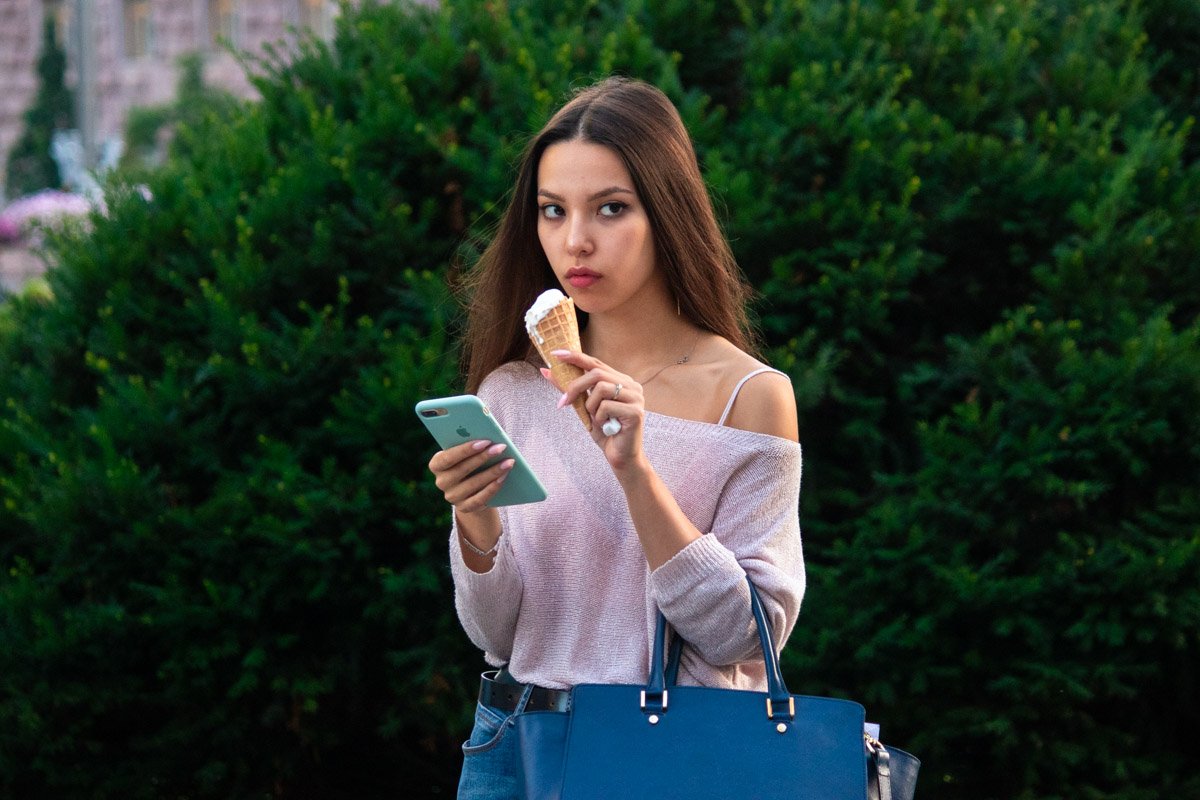 Вместо алкоголя - мороженое Вместо алкоголя - мороженое