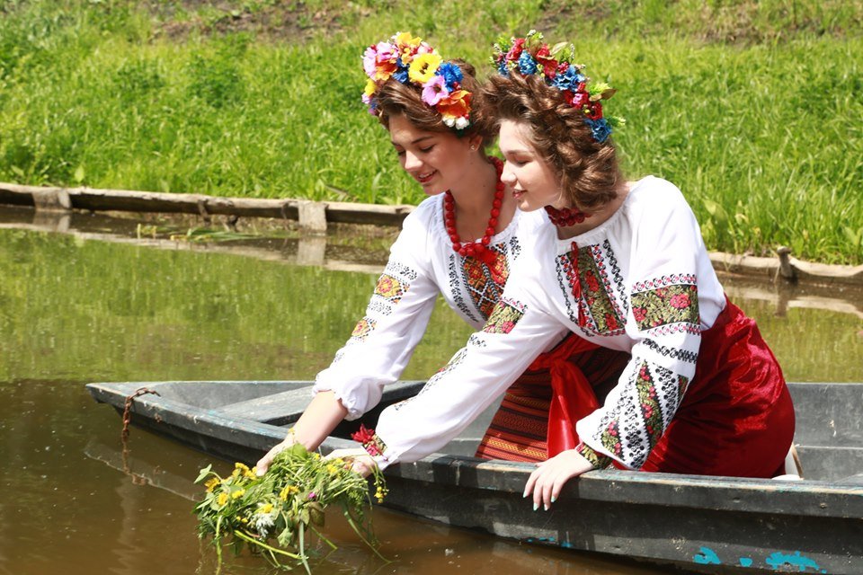 В 2019 году празднование Ивана Купала в X-PARK пройдет на трех площадках