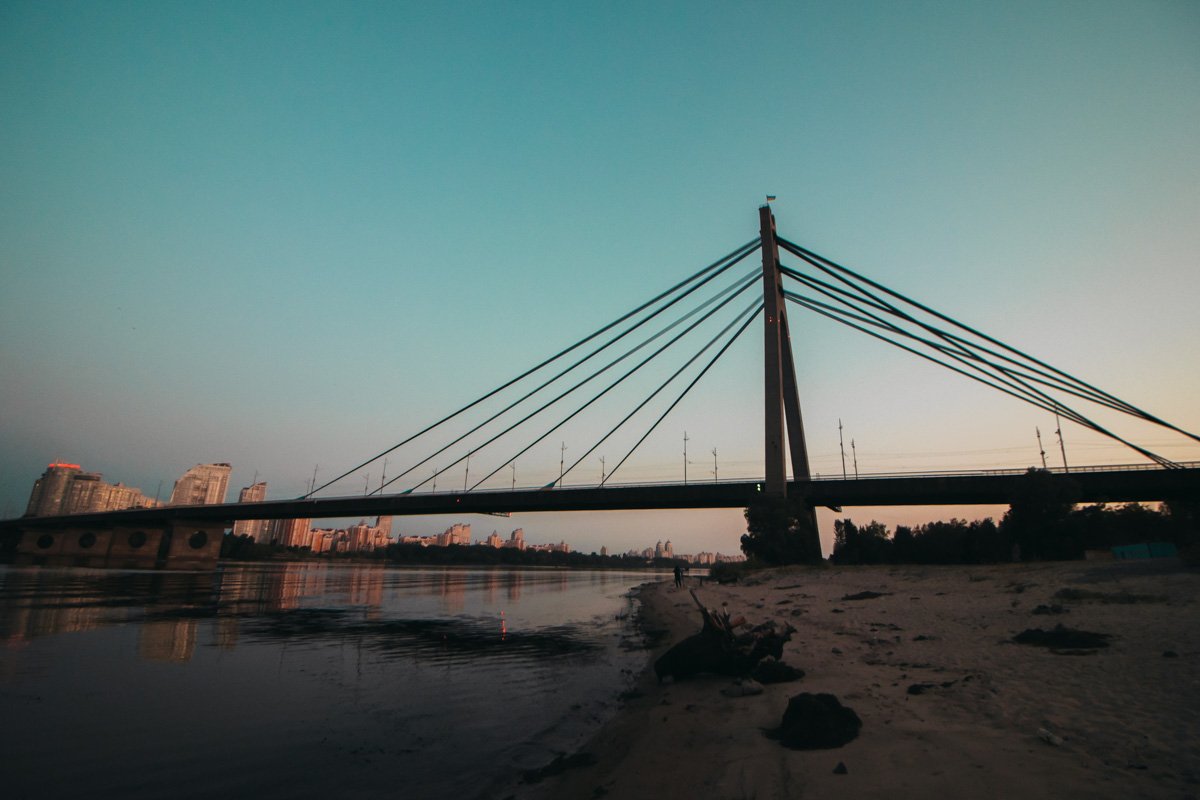 Мгновения рассвета бесценны