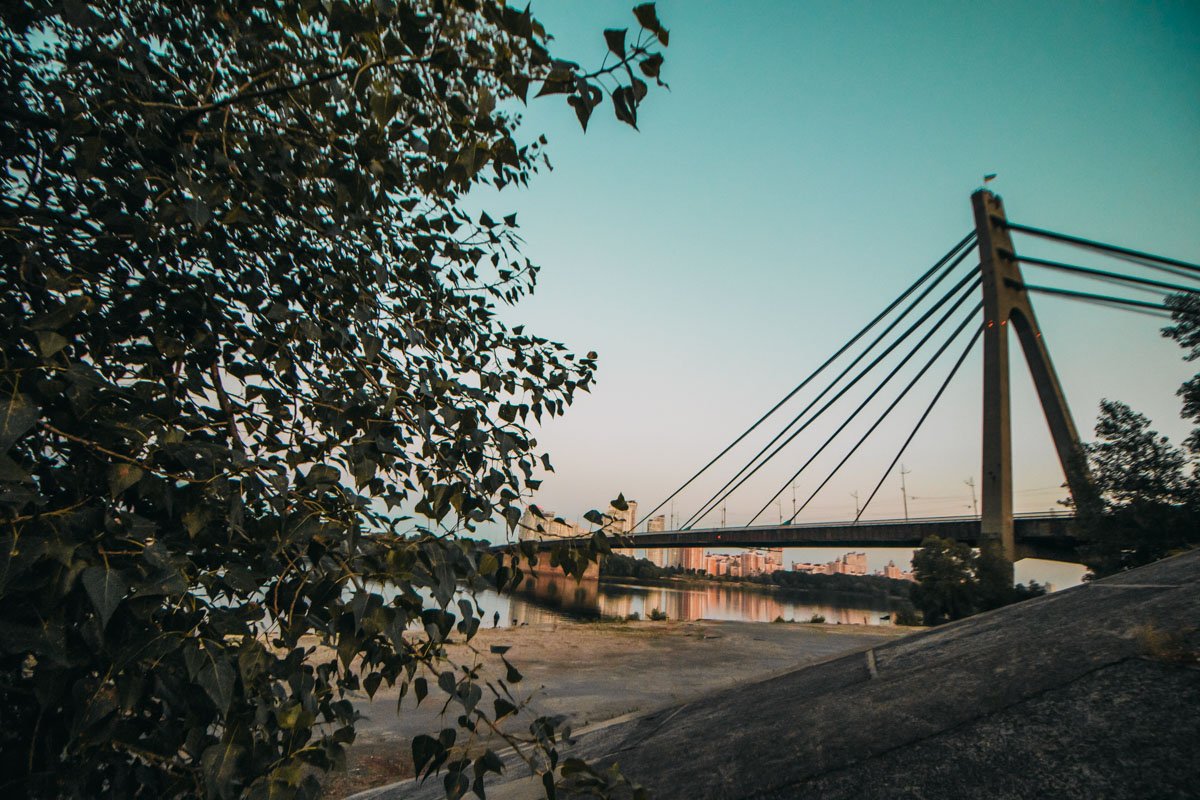 Этот рассвет закончился, но за ним придут еще много других, не менее красивых