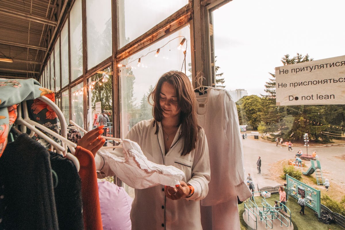 На Кураже не обязательно иметь миллион, чтобы обновить гардероб На Кураже не обязательно иметь миллион, чтобы обновить гардероб