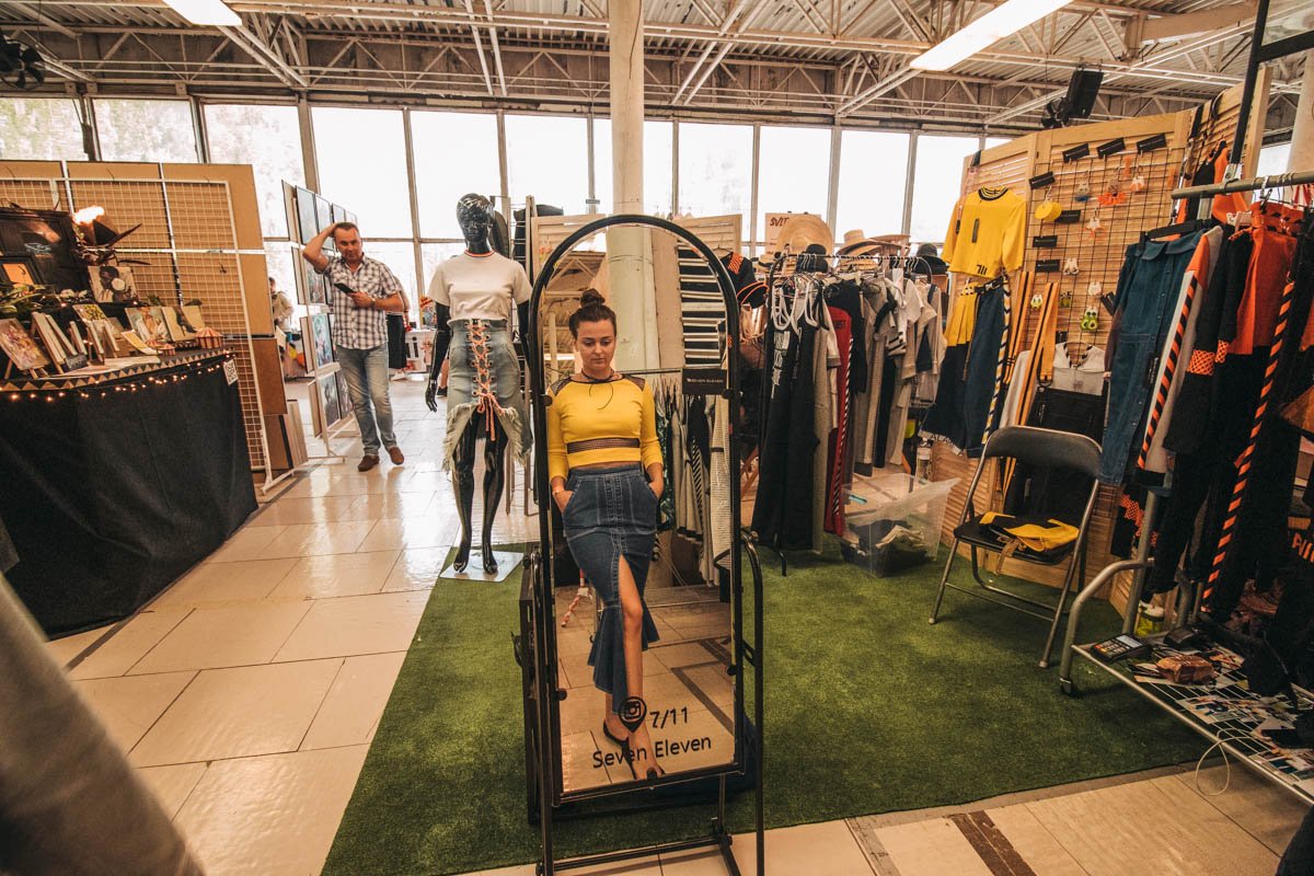 Образ от украинского бренда Seven eleven будет стоить 4300 гривен Образ от украинского бренда Seven eleven будет стоить 4300 гривен