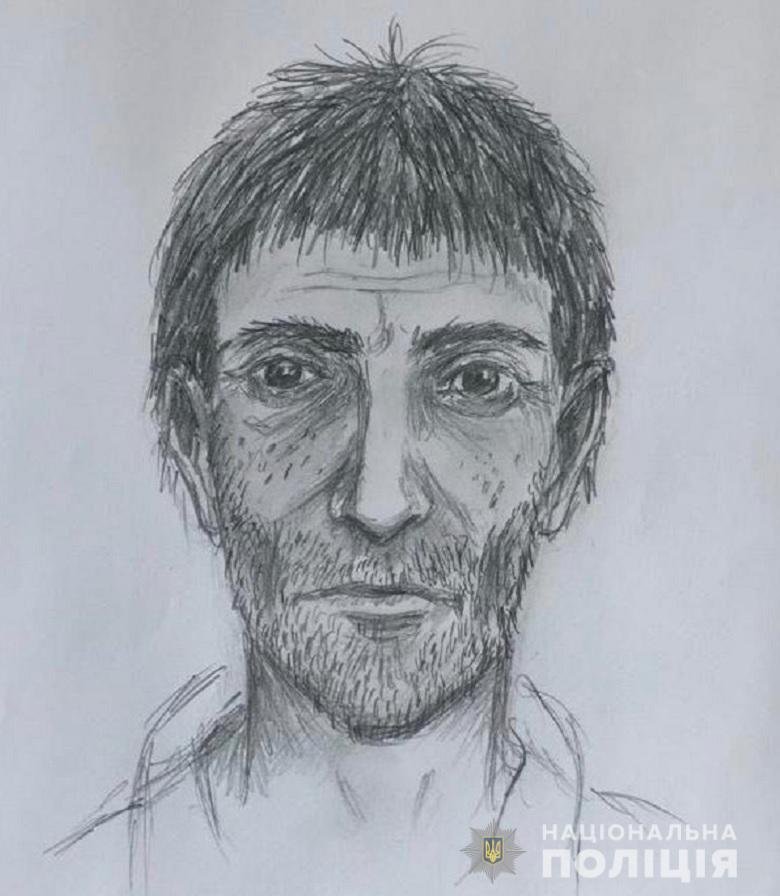 Полиция Киева разыскивает злоумышленника, который ранил ножом женщину