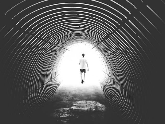 Ученые описали предсмертные переживания человека