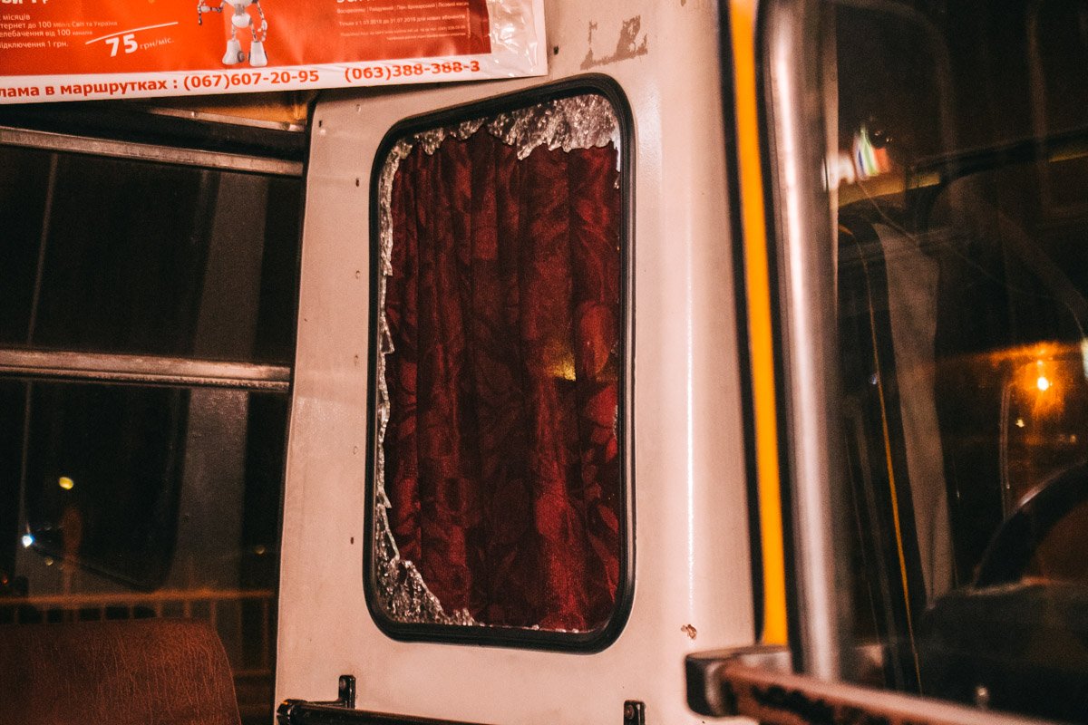 В ДТП пострадали две женщины-пассажирки автобуса В ДТП пострадали две женщины-пассажирки автобуса