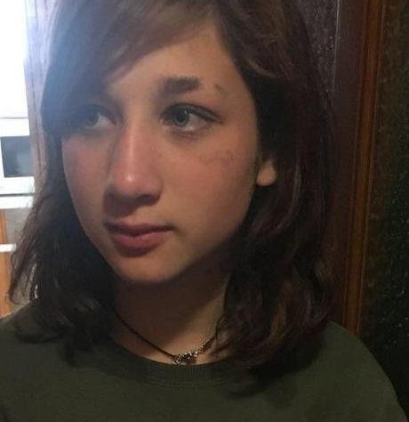 14-летняя девочка ранее уже разыскивалась полицией 14-летняя девочка ранее уже разыскивалась полицией