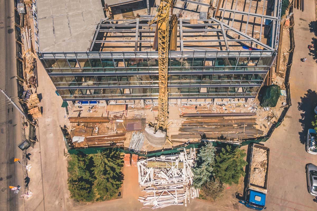 За его стенами появятся рестораны и другие зоны для отдыха За его стенами появятся рестораны и другие зоны для отдыха