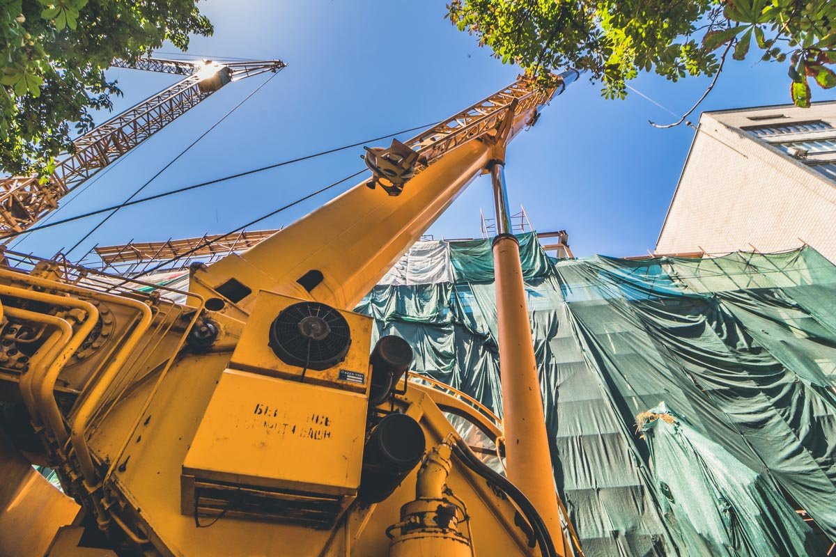 Реконструкция закончится до осени Реконструкция закончится до осени