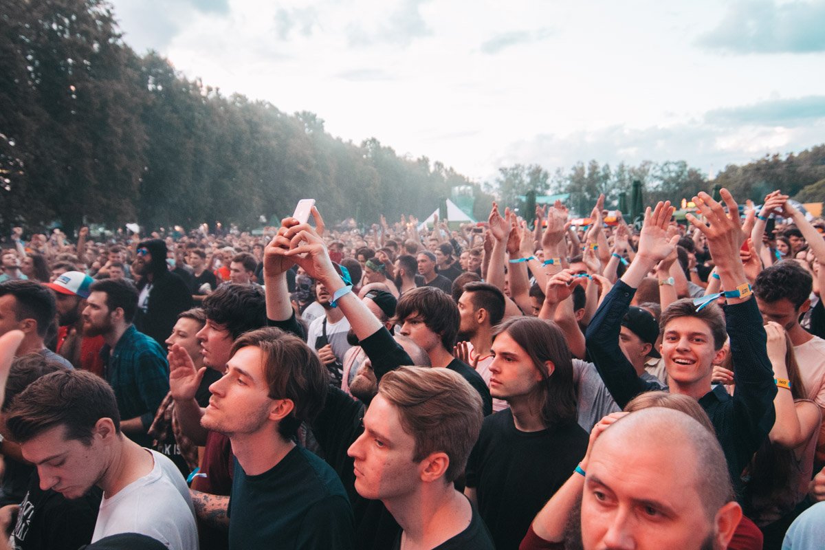 Atlas Weekend - это неповторимые эмоции, которые стоит испытать каждому!