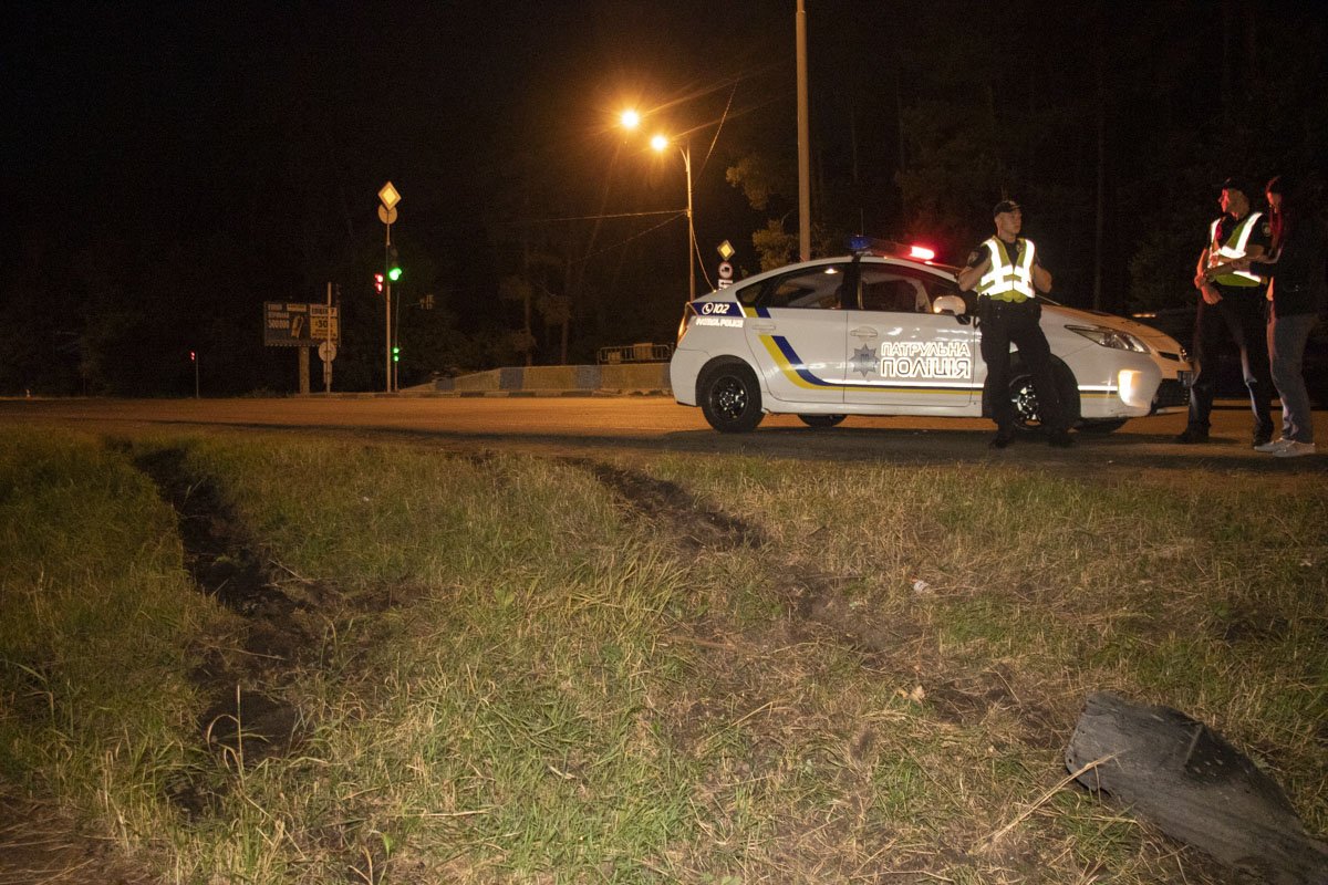 Водитель Skoda также пострадал - его доставили в больницу