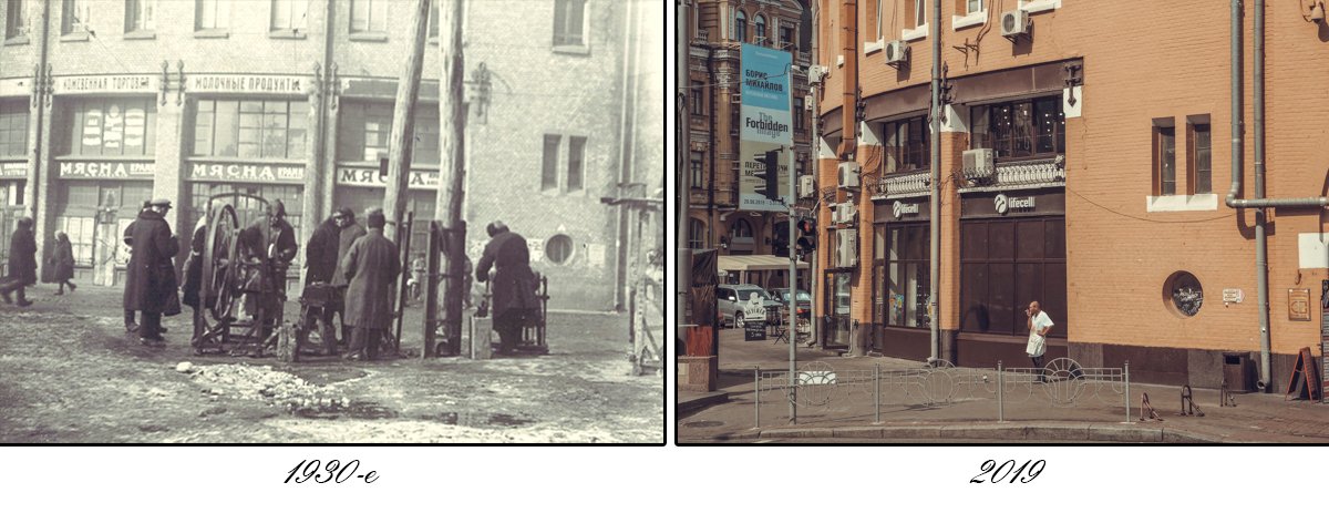 Попытайтесь угадать профессию людей на снимке. Спойлер - это точильщики