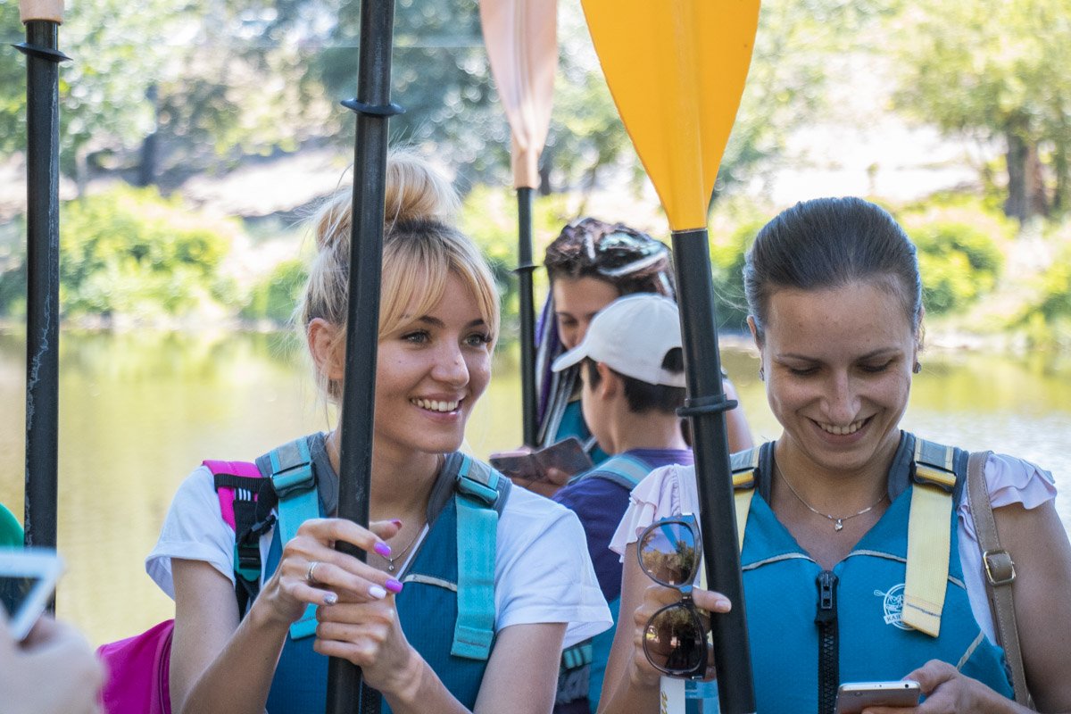 Акция приурочена к Дню без пластика и отказа от полиэтиленовых пакетов