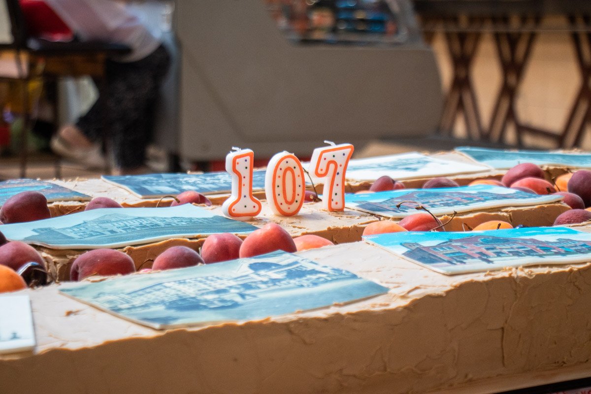 3 июля Бессарабский рынок отпраздновал День рождения