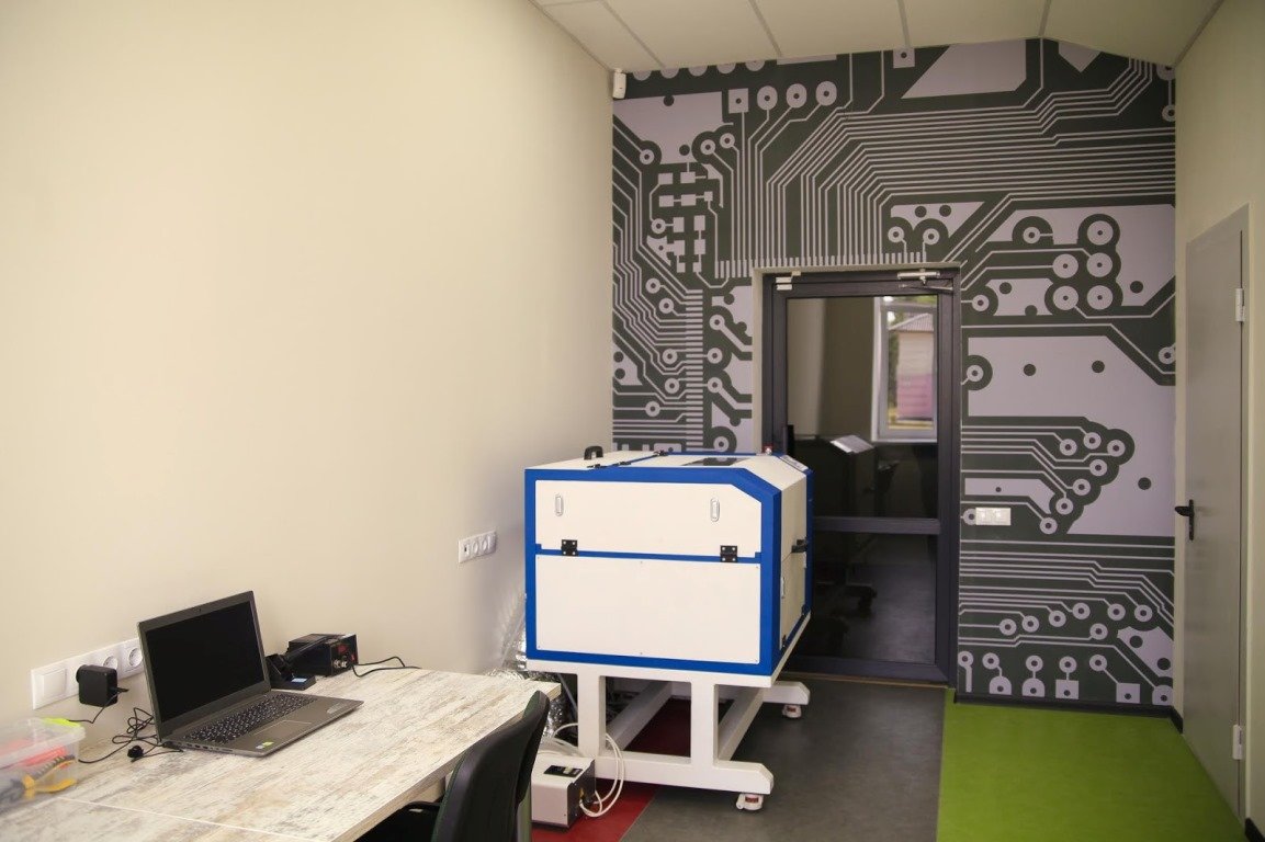 Школа робототехники с 3Д принтером Школа робототехники с 3Д принтером